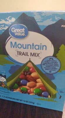MOUNTAIN TRAIL MIX, MOUNTAIN