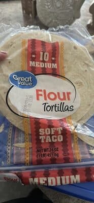 Flour Tortillas