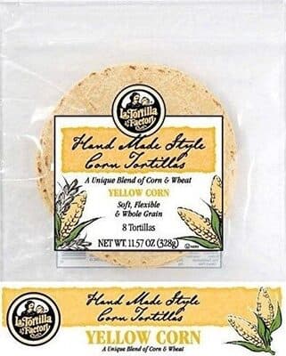 Simply Better Tortillas