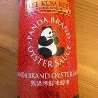 Panda Brand Oyster Flavored Sauce
