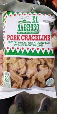 PORK CRACKLINS