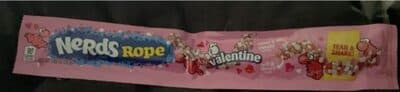 VALENTINE ROPE CANDY, VALENTINE