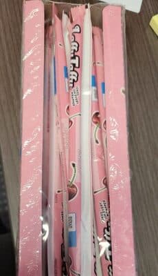 CHERRY CANDY ROPES, CHERRY