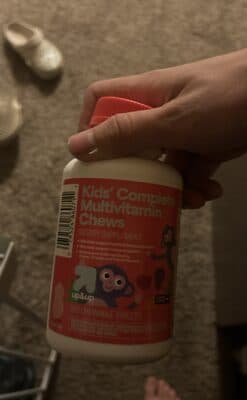 Kids daily multi vitamin