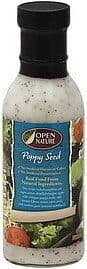 POPPY SEED DRESSING, POPPY SEED