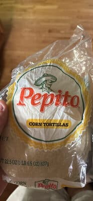 Corn Tortillas