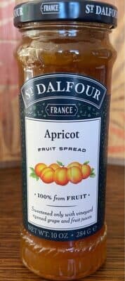 Apricot Fruit Spread