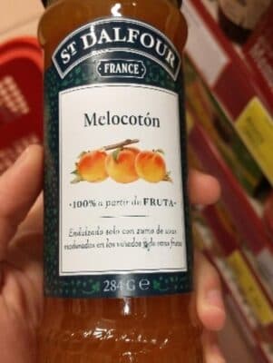 Heritage Peach Fruit Spread