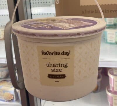 COOKIES 'N CREAM ICE CREAM, COOKIES 'N CREAM