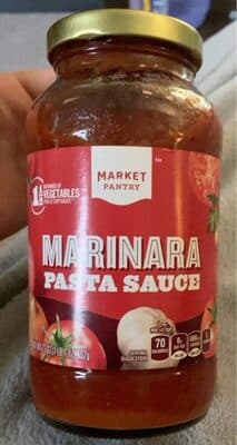MARINARA PASTA SAUCE, MARINARA