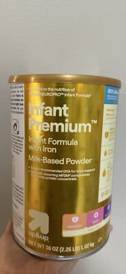 Infant Premium Infant Formula with Iron