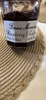 Raspberry Preserves