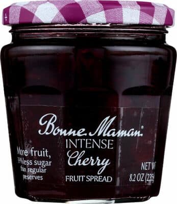 CHERRY INTENSE FRUIT SPREAD, CHERRY