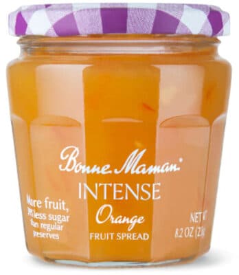 ORANGE FRUIT SPREAD, ORANGE