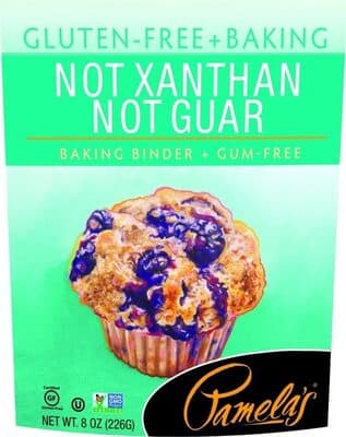 BAKING BINDER + GUM-FREE