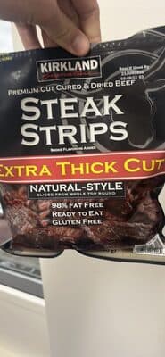 Steak Strips