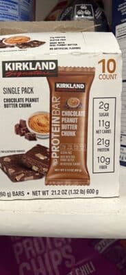 Protein Bar