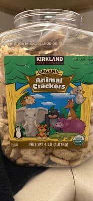 ANIMAL CRACKERS