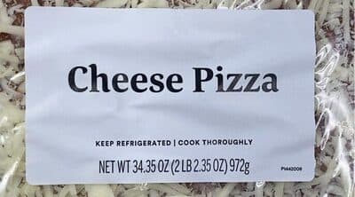 CHEESE PIZZA, CHEESE