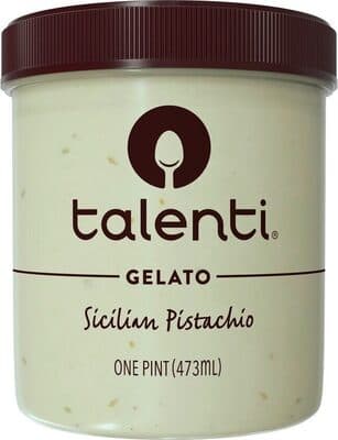 Pacific Coast Pistachio Gelato