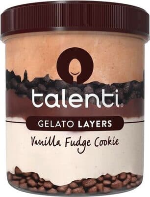 Vanilla Fudge Cookie