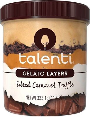 Salted Caramel Truffle