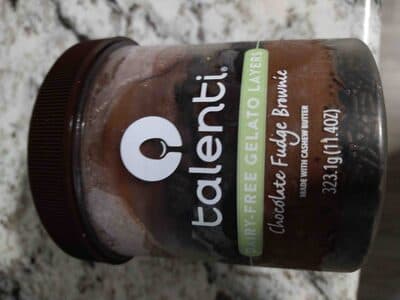 Chocolate Fudge Brownie