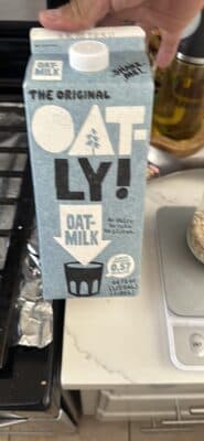 Oat Milk