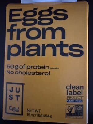 JUST EGG PLANT-BASED EGG, 16 OZ