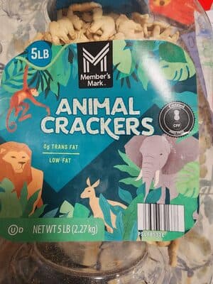 ANIMAL CRACKERS