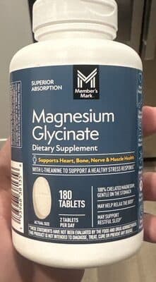 Magnesium Glycinate