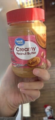 Creamy Peanut Butter