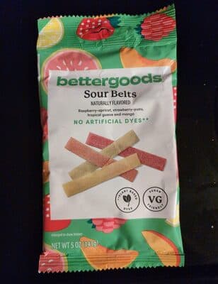 Sour Belts