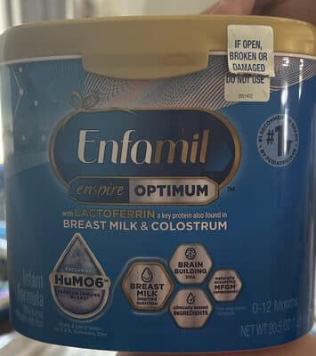 Enfamil Enspire Optimum