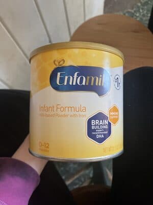 Infant Formula