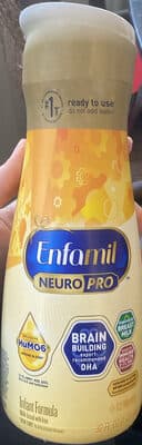 Neuro Pro Infant Formula