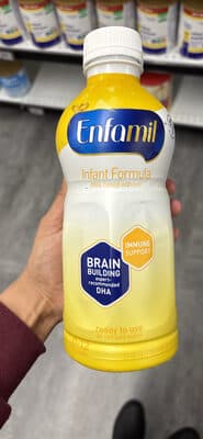 Infant Formula