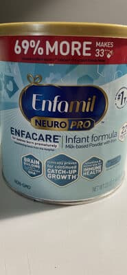EnfaCare Infant Formula
