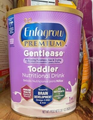 TODDLER NUTRITIONAL DRINK