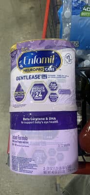 Enfamil NeuroPro CARE Gentlease ONE