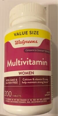 Multivitamin