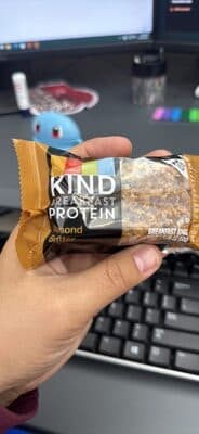breakfast protein