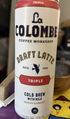 TRIPLE LATTE