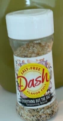 EVERYTHING BUT THE SALT SEASONING BLEND