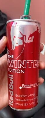 POMEGRANATE ENERGY DRINK, POMEGRANATE