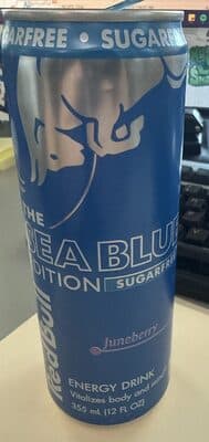 Sea Blue June Berry Sugar Free