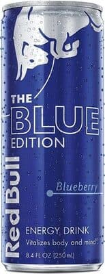 The Blue Edition 2nd row