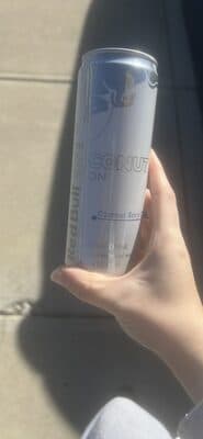 Red Bull The Coconut Edition