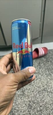 Red Bull Sugarfree