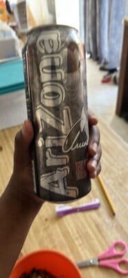 Arizona Classic Half & Half Iced Tea Lemonade